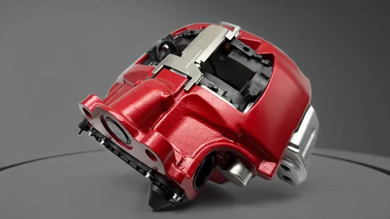 Meritor EX225 for commercial vehicle brake systems
